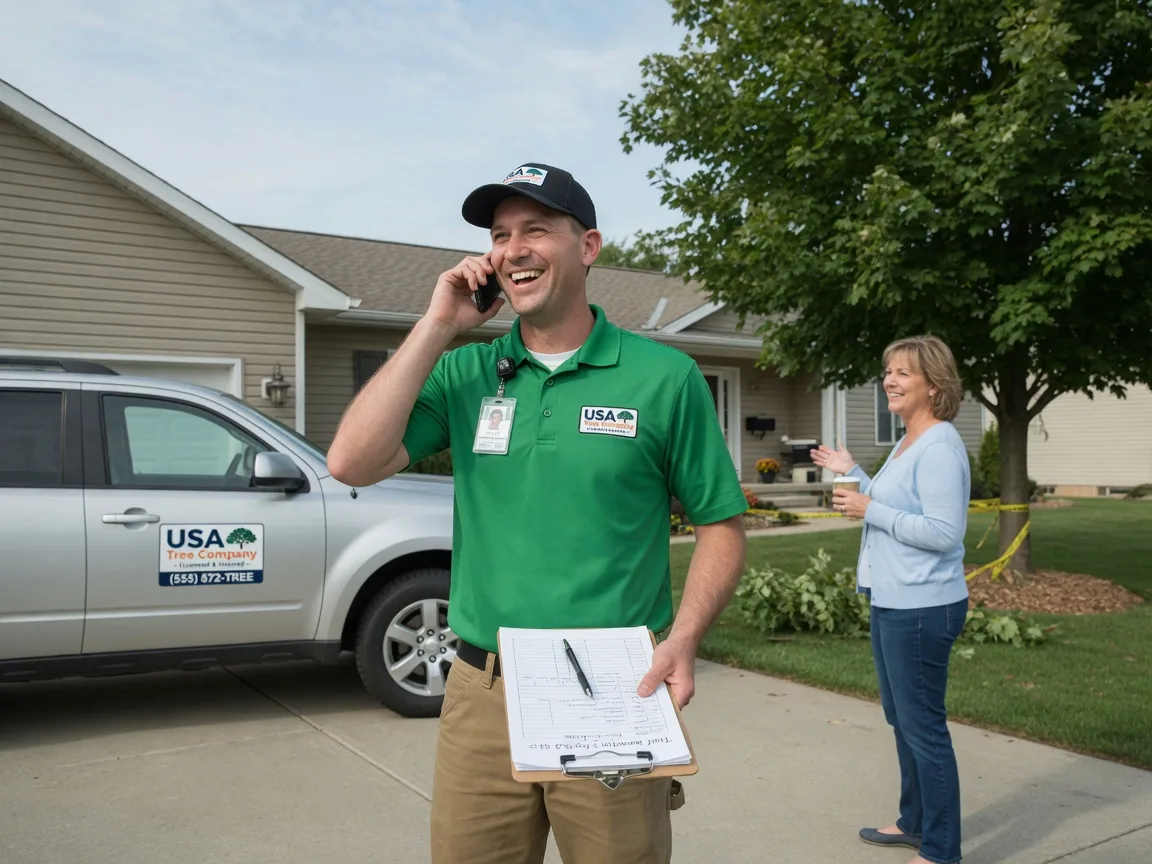Tree Care Empire, LA FAQs