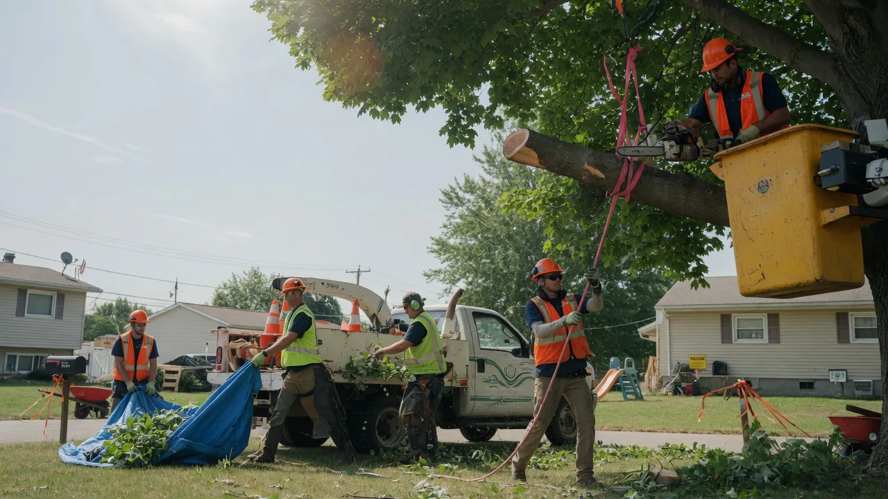 Tree Care in Empire, LA near me